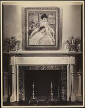 [Interior of Gracie Mansion.]