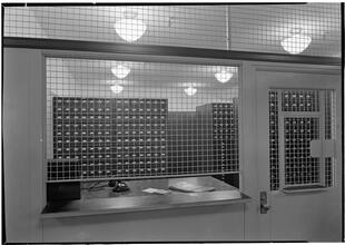 National Cash Register, Associated Press Building, Rockefeller Center.