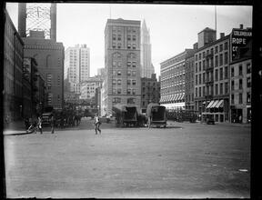 [Burling Slip, Stone Street.]
