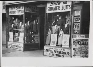 [Bowery.]