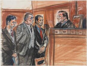 [Andrew Crispo trial.]