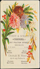 Purdy & Scharf, Carpets