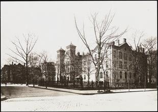 [St. Luke's Hospital.]