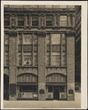 Arsenal Building, Northeast corner