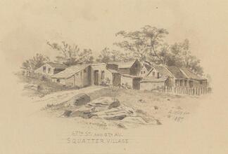 67th St. and 9th Av. Squatter Village