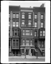 23 East 64th Street. General exterior.