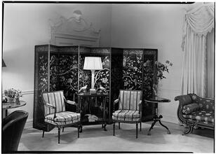 Mrs. Hugh Mercer Walker [residence], 730 Park Avenue.