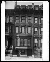 166 East 64th Street. General exterior.