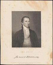 James Monroe.