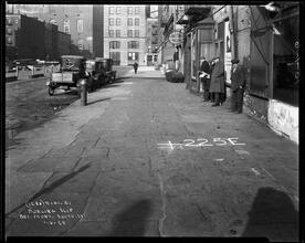Burling Slip, between Front and South Streets.