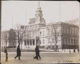 [City Hall.]