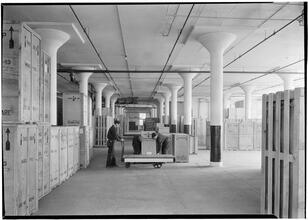 Rex Cole [Warehouse]. Warehouse 3.