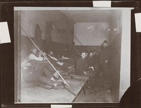 Oak Street police lodging.
