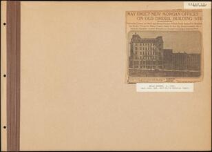 Broad St. and Wall Street [Baxter Street to Broad Street]