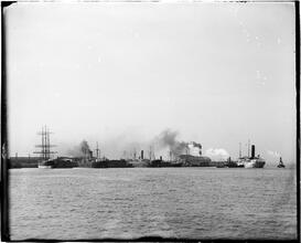 New York Harbor