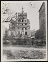 [Senator Clark's residence.]