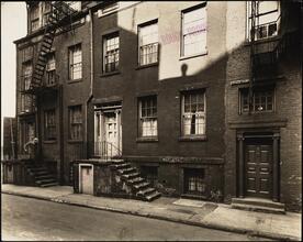 Minetta Street, nos. 2, 4, 6