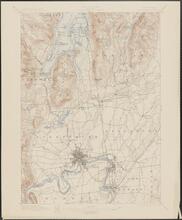 New York, Glens Falls Sheet