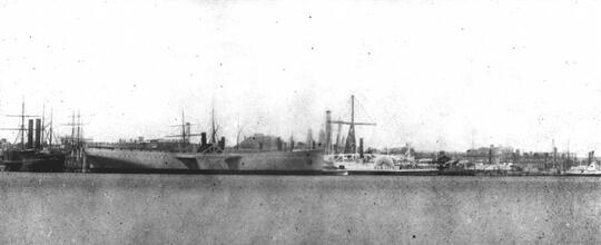 [S.S. "Elm City" and Other Ships]