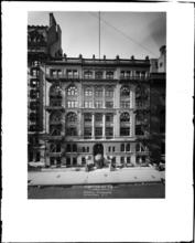 Mechanics Institute, 16 - 24 West 44th St.