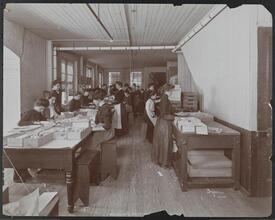 Maillard's Factory, [116 & 118 W. 25th St.].