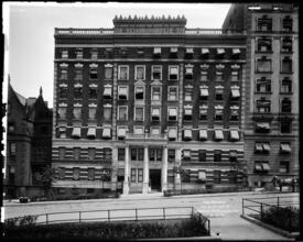 The Hudsonia, 315-321 W. 79th St.
