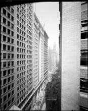 American Express Bldg. and Broadway North