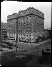 Van Dyck & Severn Apartments B'way & 72nd St.
