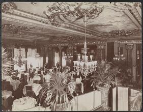 Hotel Savoy, Fifth Ave. & 59th Street.