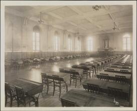 Schools, Convent of the Sacred Heart.
