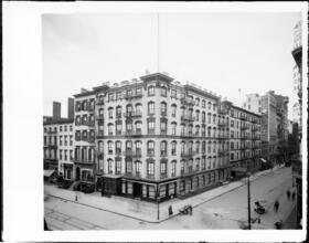 St. Denis Hotel, Broadway & 11th Street