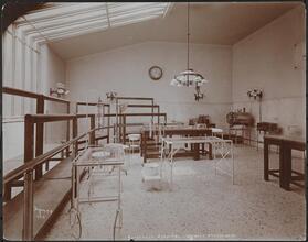 Roosevelt Hospital, McHave Operating R.