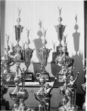Swing Band Contest Sponsored by LOOK [Trophies.]