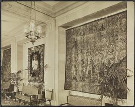 Hotel Biltmore, Tapestries.