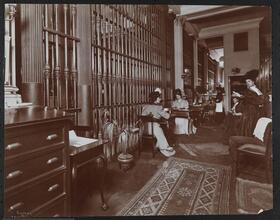 New Amsterdam Bank.