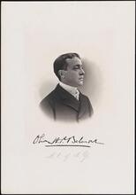 Oliver H. P. Belmont