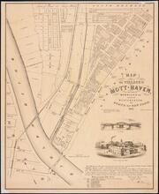 Map of the Village of Mott Haven
