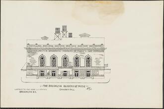 The Brooklyn Academy of Music