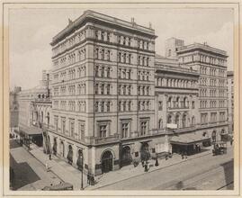 [Metropolitan Opera House.]