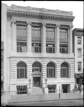 378 Grand Street. State Bank.