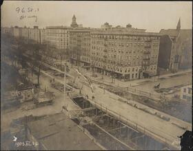 [Subway at 96th Street and Broadway.]