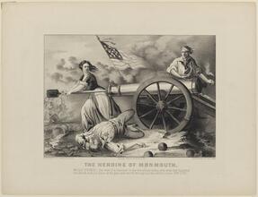 The Heroine of Monmouth.