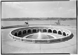 West Side Highway, Department of Parks.