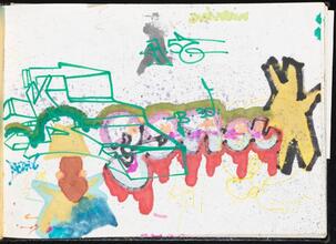 [Page in ERO's black book.]