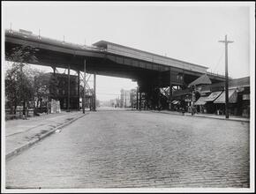 [Westchester Avenue and Intervale Avenue.]