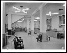 86th Street and Broadway, N.E. corner. Bank for Savings, at front.
