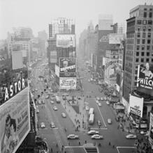 New York in the Summertime