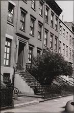 Irita Van Doren's house.