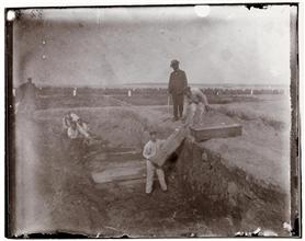 The Potter's Field, the Common Trench.