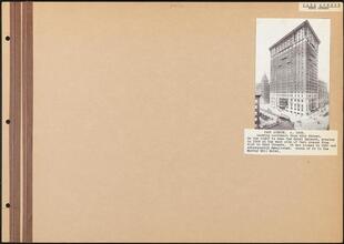 Park Avenue and 42nd Street [Park Avenue & 42nd Street to Park Row]